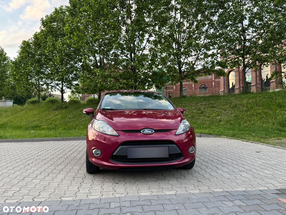 Ford Fiesta 1.25 Gold X - 4