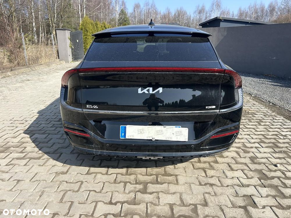 Kia EV6 77,4-kWh AWD GT-line - 4