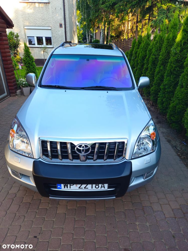 Toyota Land Cruiser 3.0 D Luna Comfort Platinium - 2