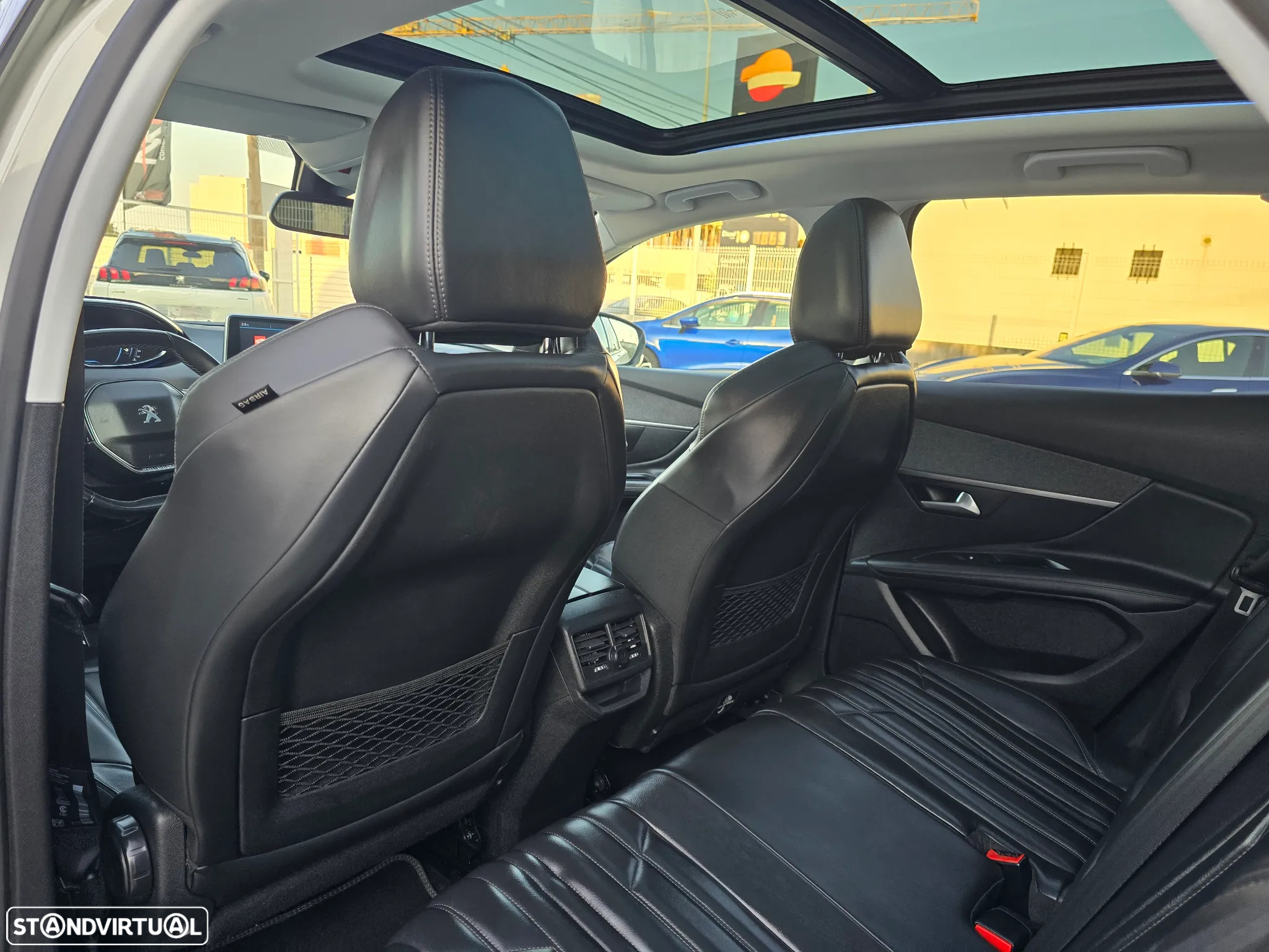 Peugeot 3008 1.6 BlueHDi Allure EAT6 - 38