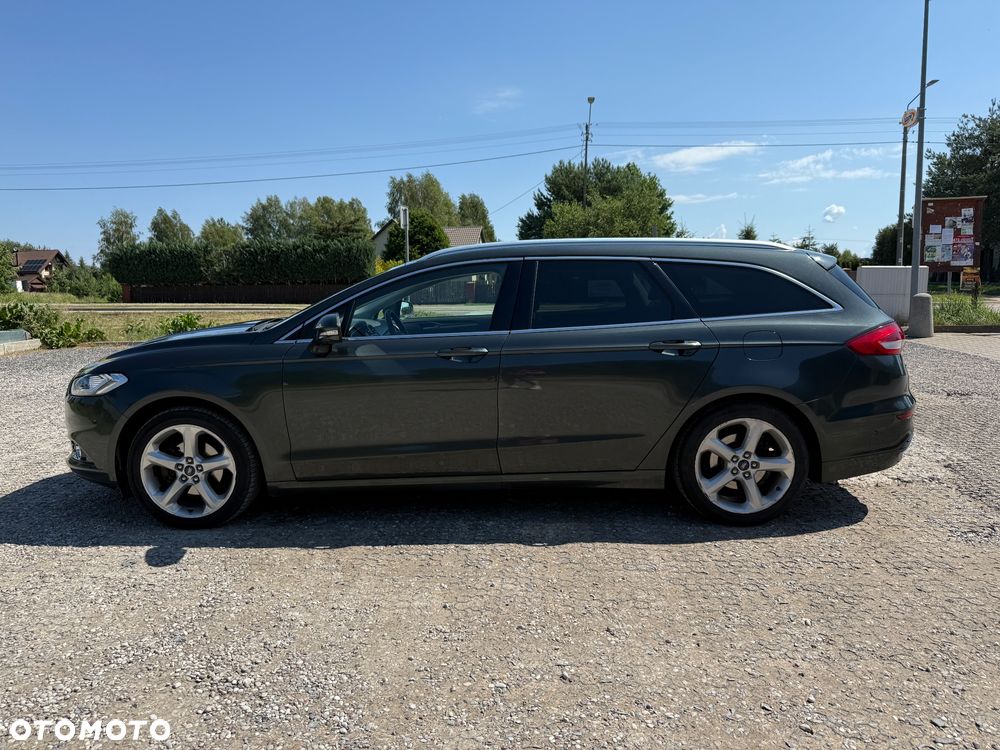 Ford Mondeo - 7