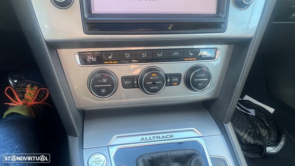 VW Passat Alltrack 2.0 TDi DSG 4Motion - 21