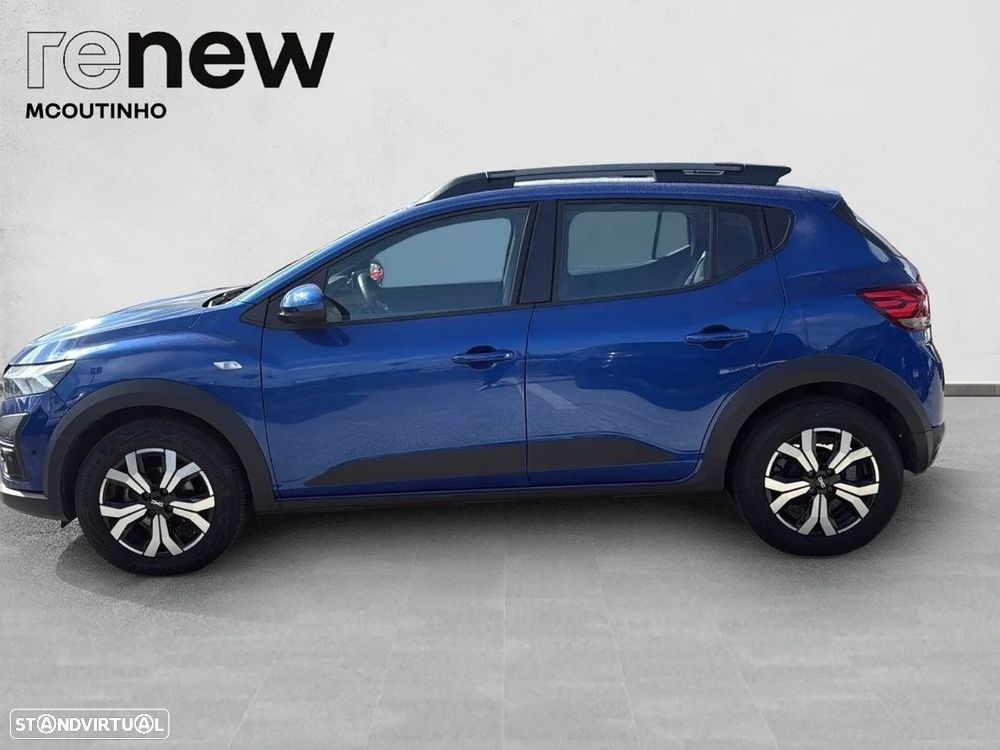Dacia Sandero 1.0 TCe Stepway Expression - 8