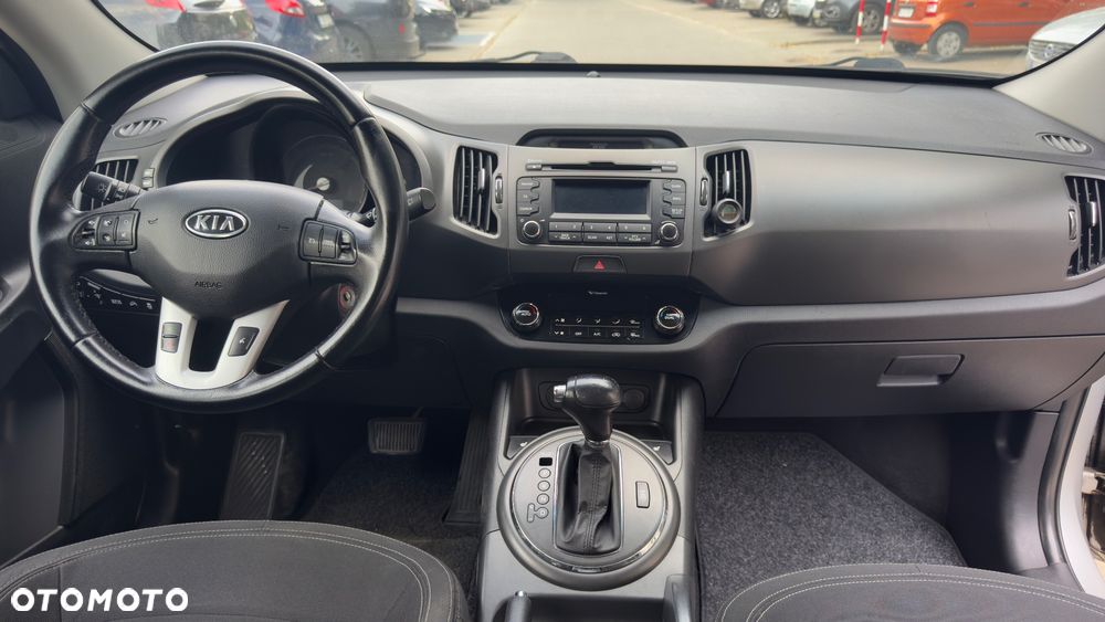 Kia Sportage 2,0 CRDI AWD Spirit - 27