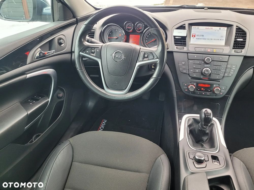Opel Insignia 1.6 Turbo Sport - 15