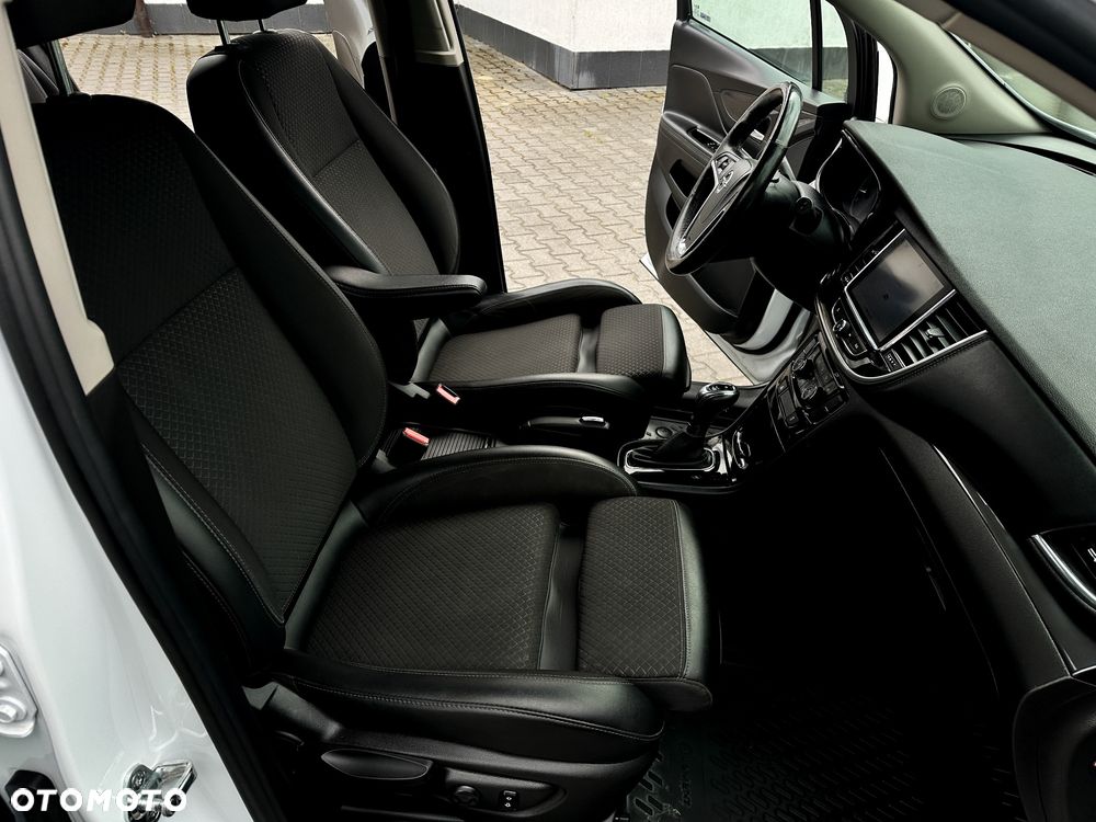 Opel Mokka X 1.4 Automatik Ultimate - 16