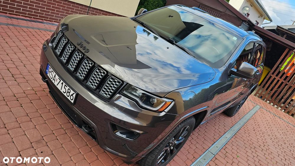 Jeep Grand Cherokee 3.6 V6 Limited - 11