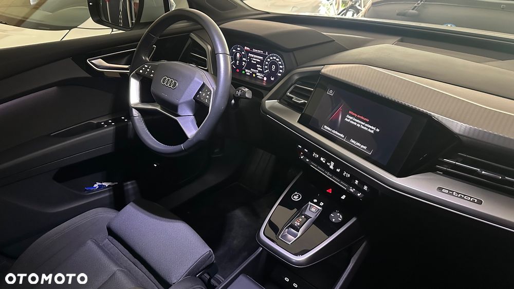 Audi Q4 e-tron - 23