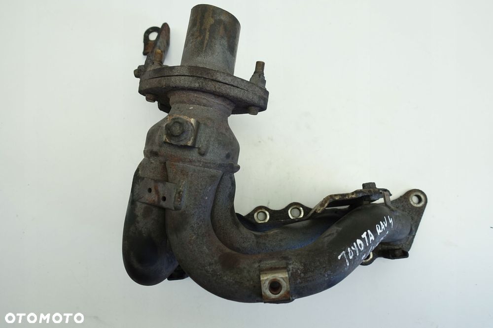 Toyota Rav4 2.0 VVTI KOLEKTOR WYDECHOWY - 2