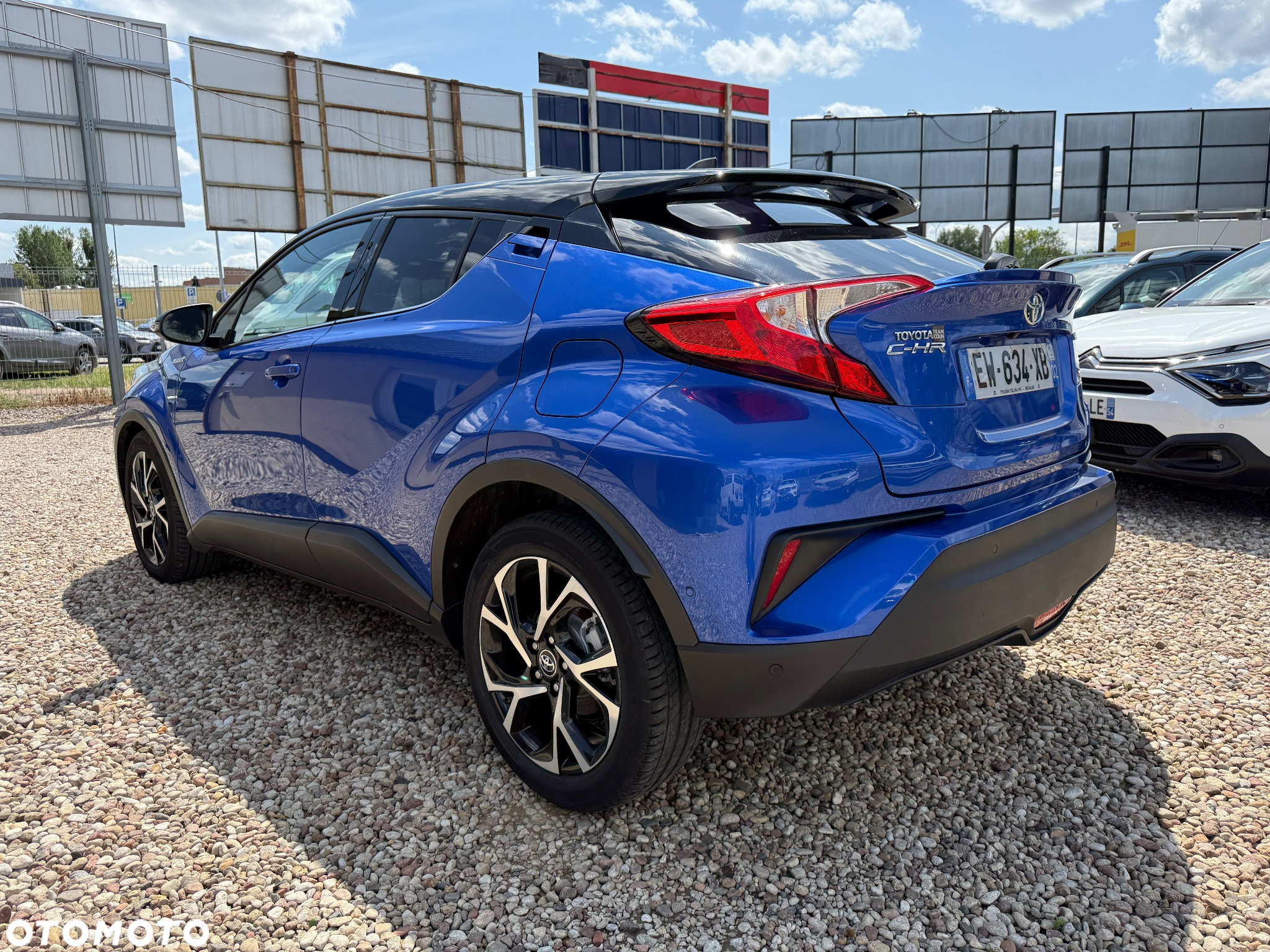 Toyota C-HR 1.8 Hybrid Executive - 13