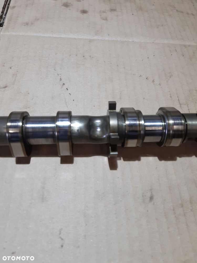 audi q5 8r 3.2 fsi cal wałek rozrządu wydechowy lewy 06e109102ba - 10