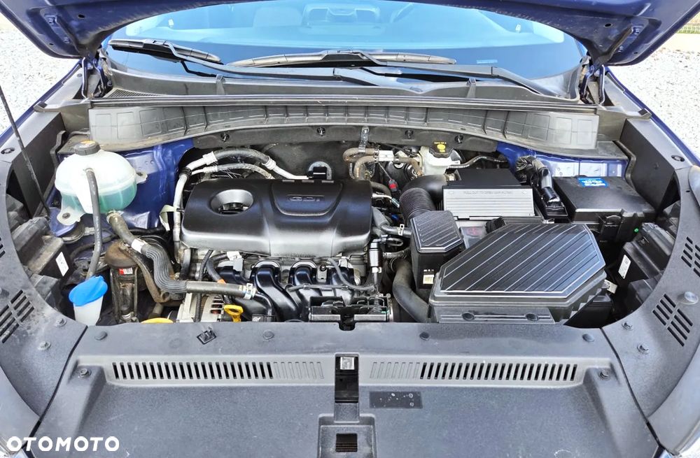 Hyundai Tucson 1.6 GDi Style 2WD - 40
