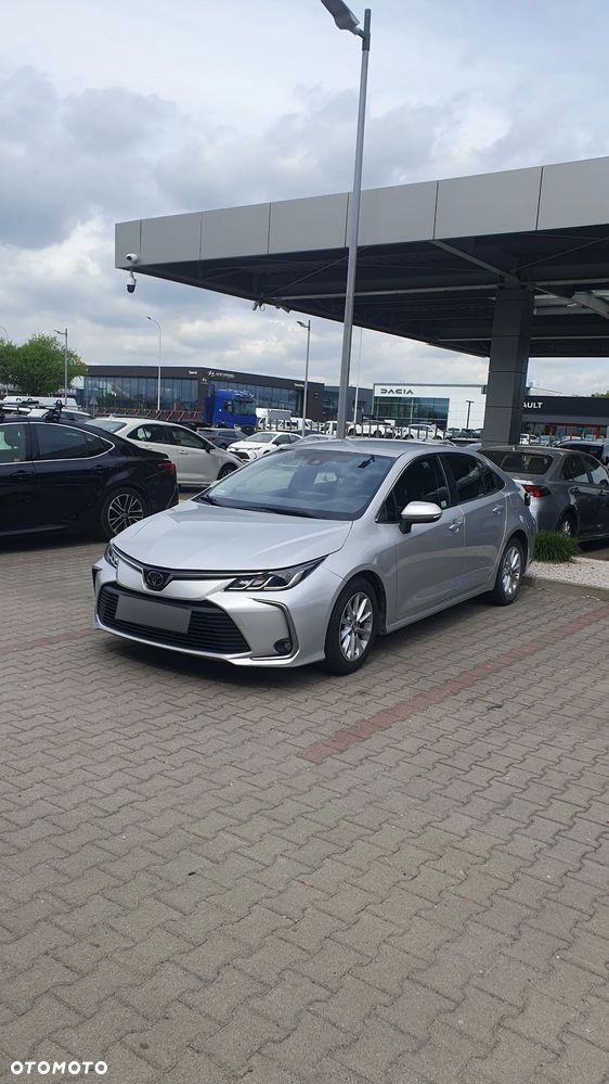 Toyota Corolla - 3