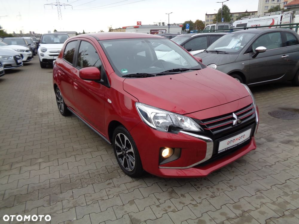 Mitsubishi Space Star AS&G 1.2 CVT Top - 9