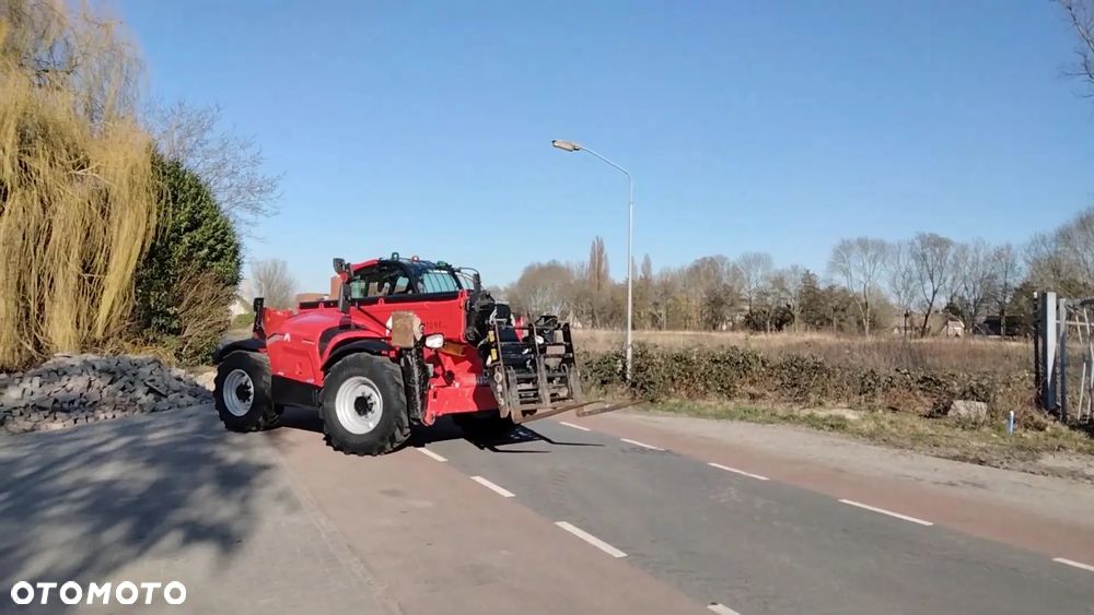 Manitou MT1440 Easy - 9