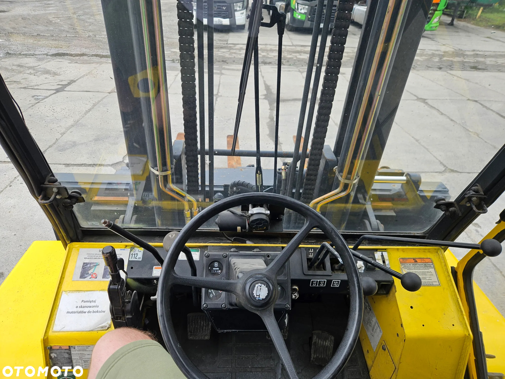 Hyster H7.00XL - 13