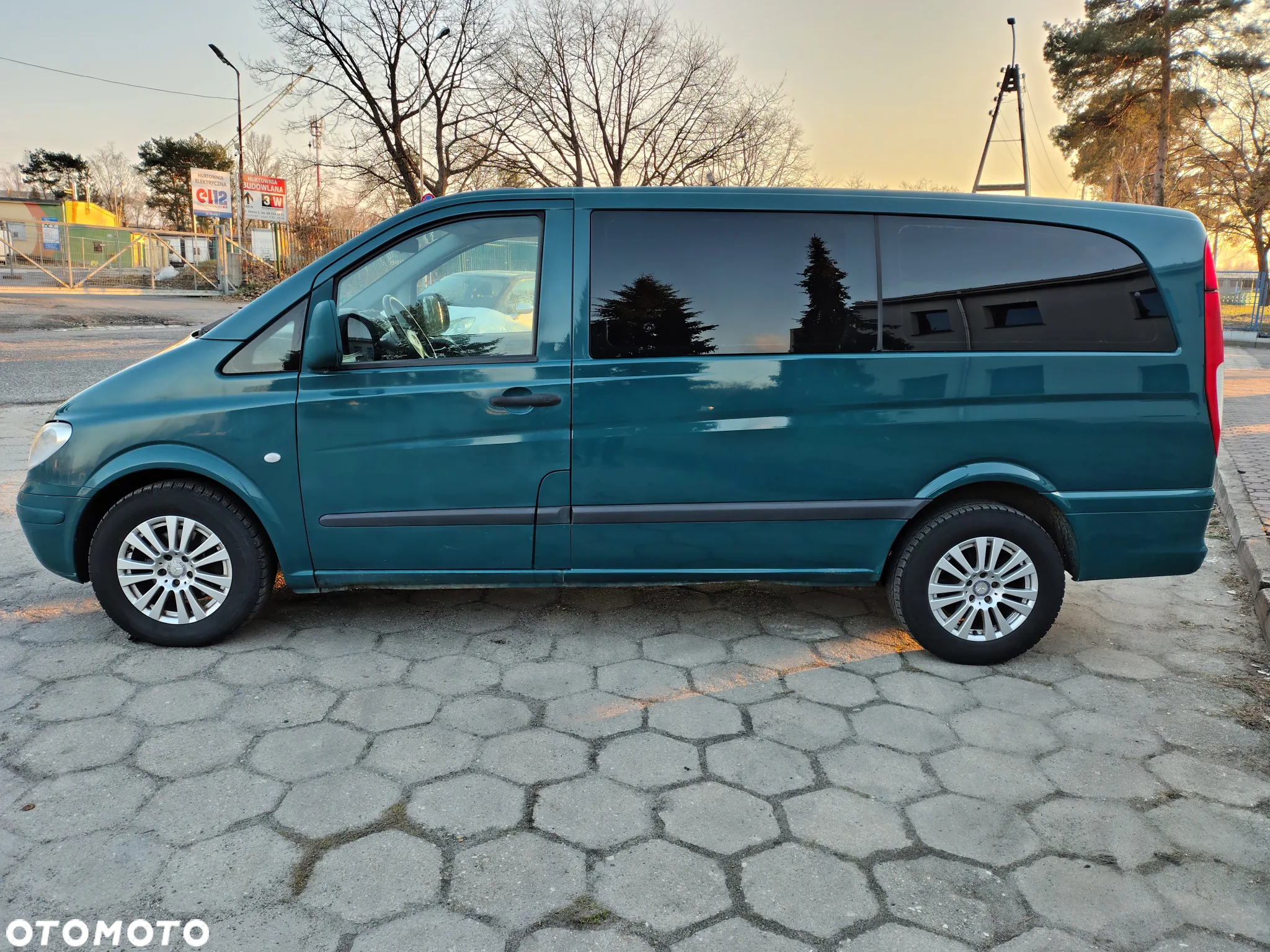 Mercedes-Benz Vito 111 CDI 639.703 - 4