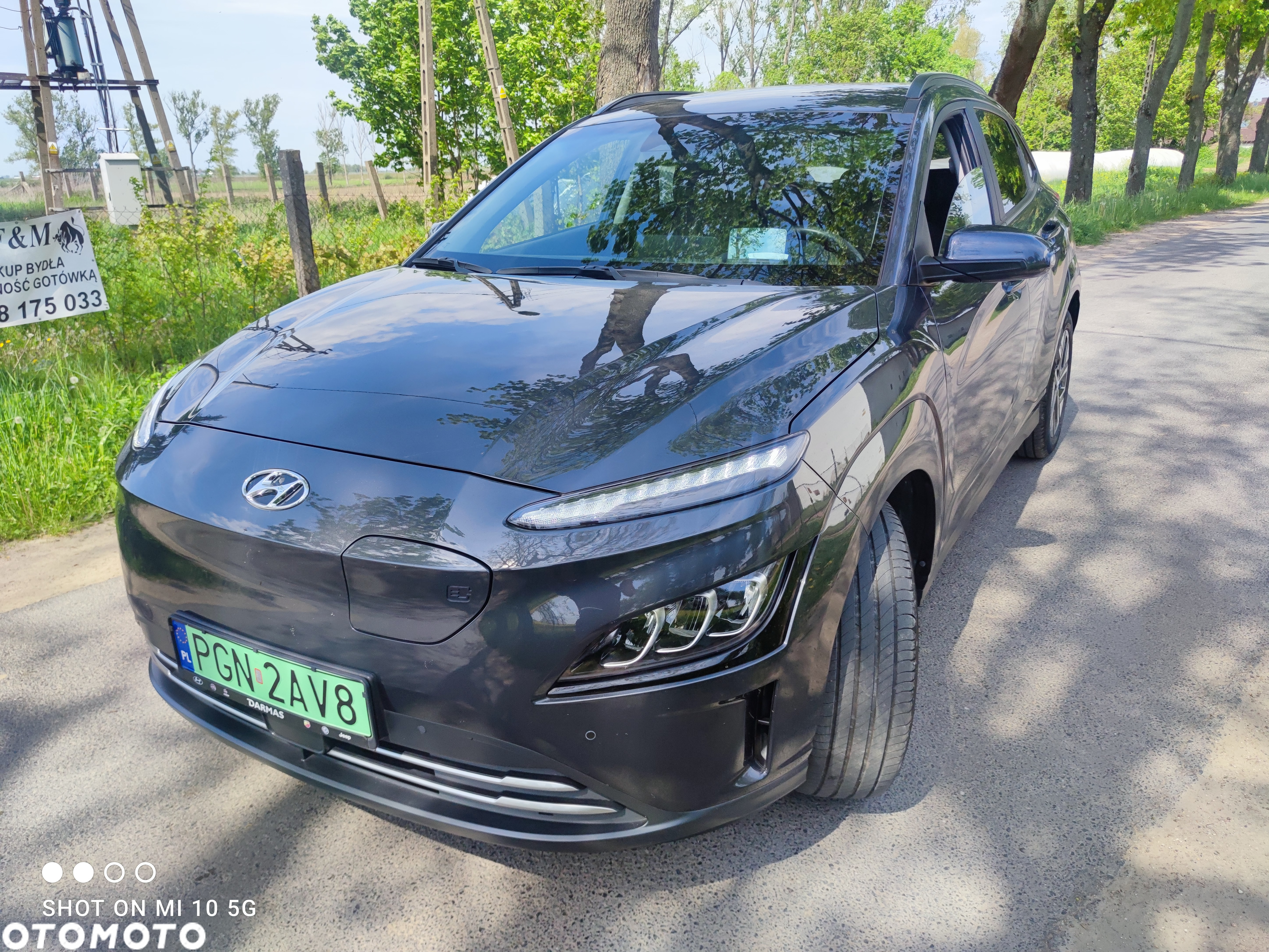 Hyundai Kona Electric 39kWh Premium - 3