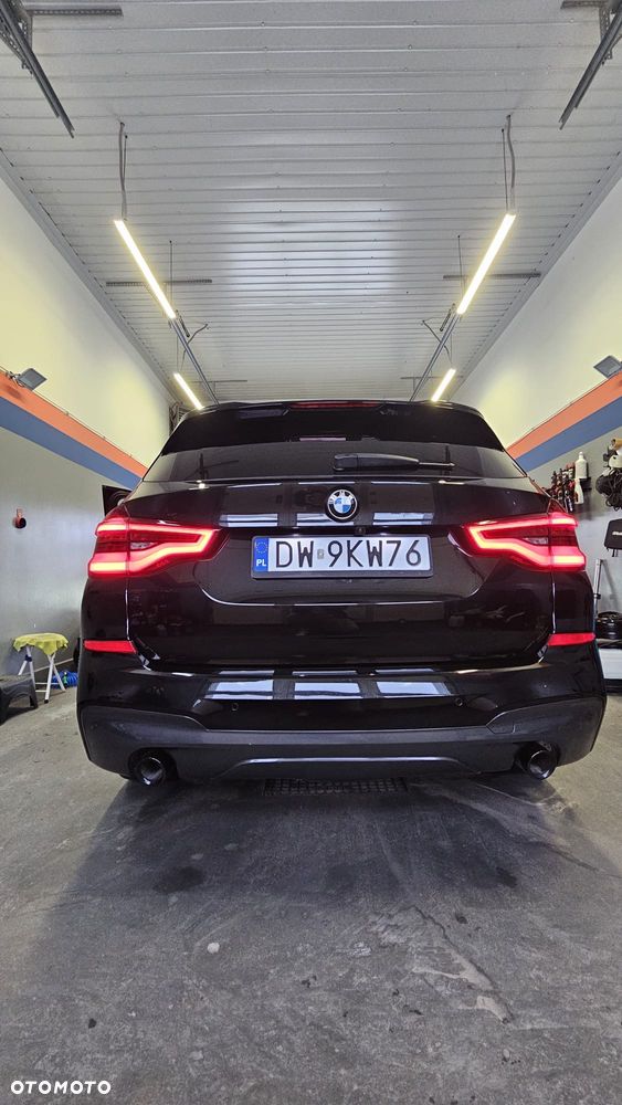 BMW X3 xDrive20d - 4