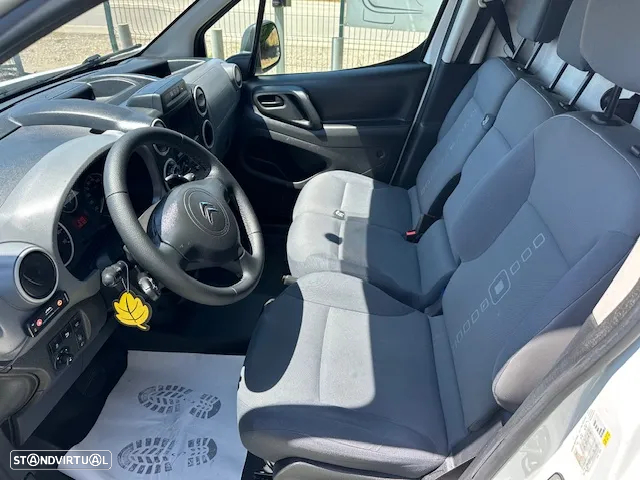 Citroën BERLINGO CX.AUTOMÁTICA 3 LUG. - 9