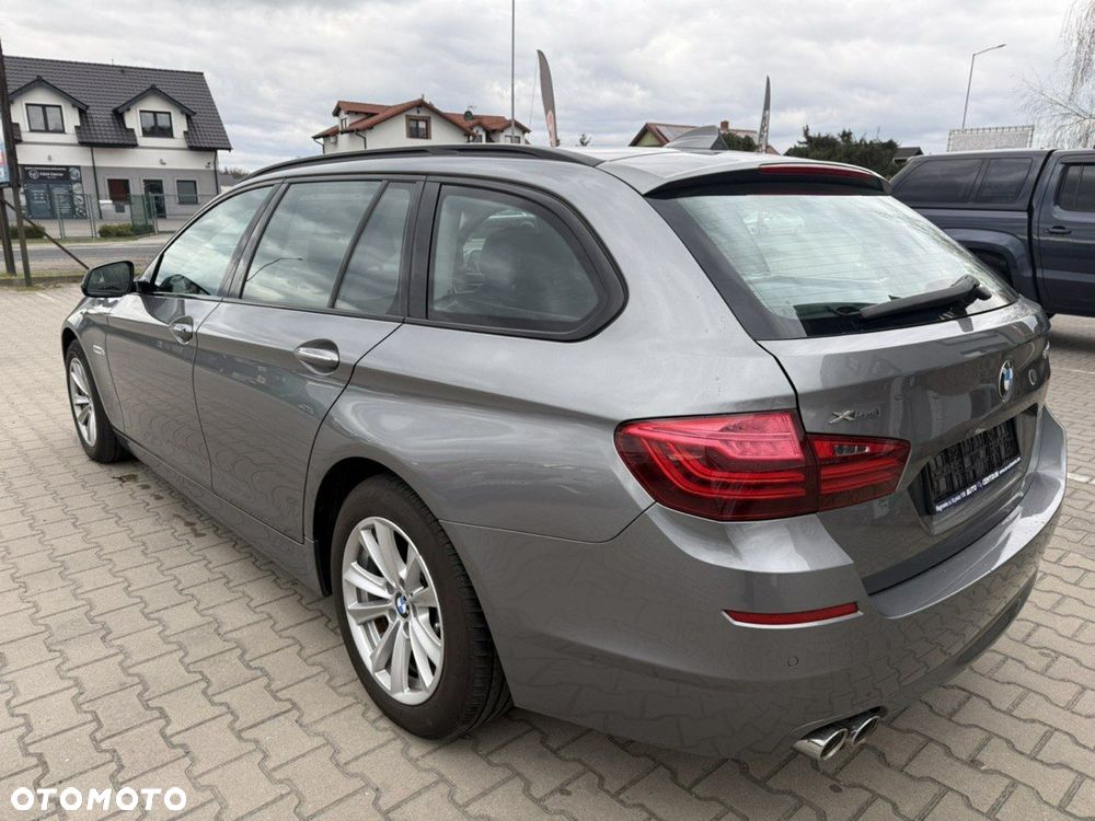 BMW Seria 5 - 7