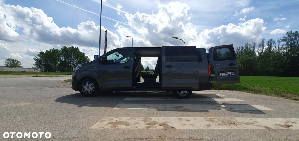 Toyota ProAce D-4D Long 3,0t Mobilny Life - 4