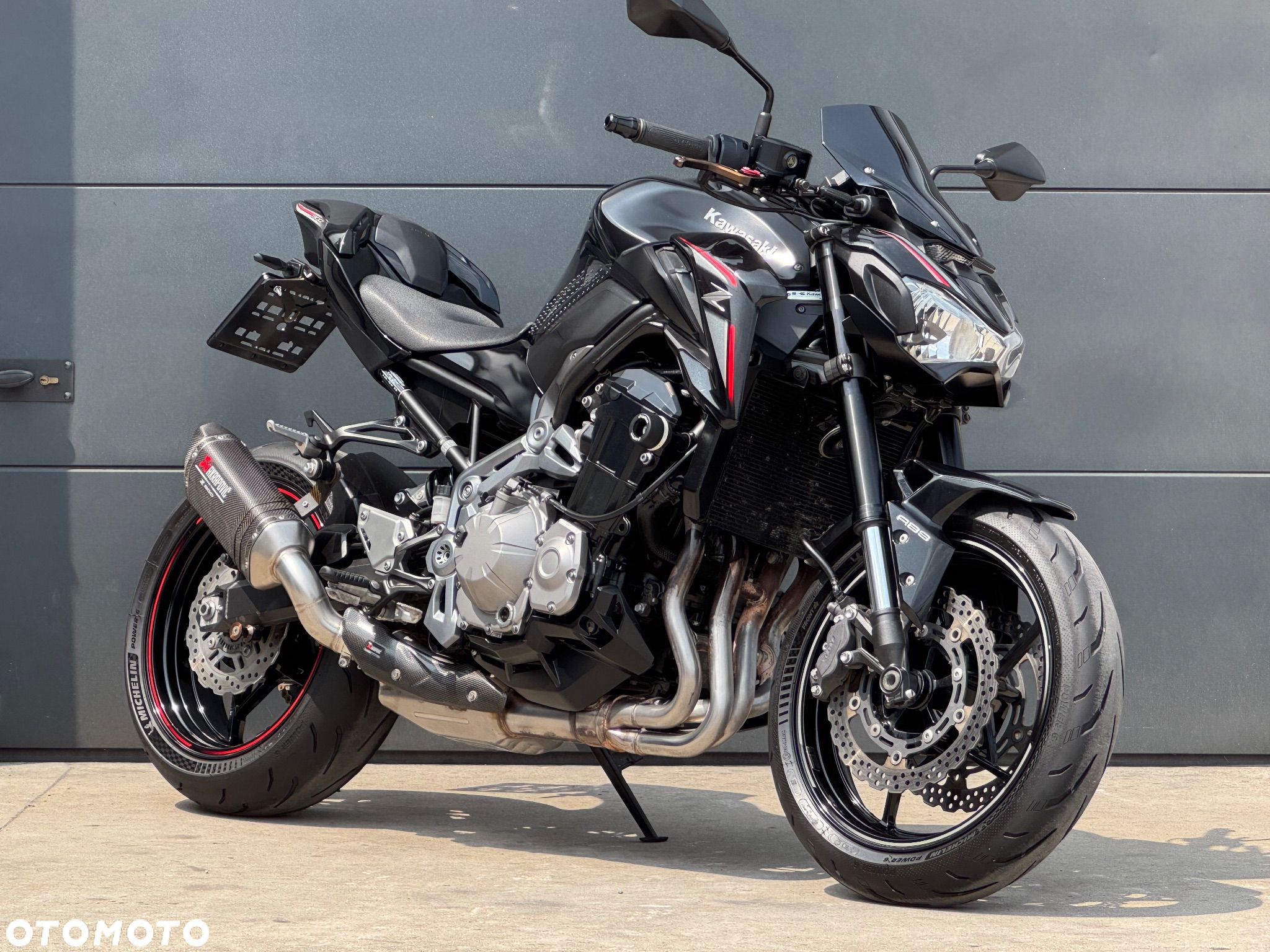 Kawasaki Z 900 - 2