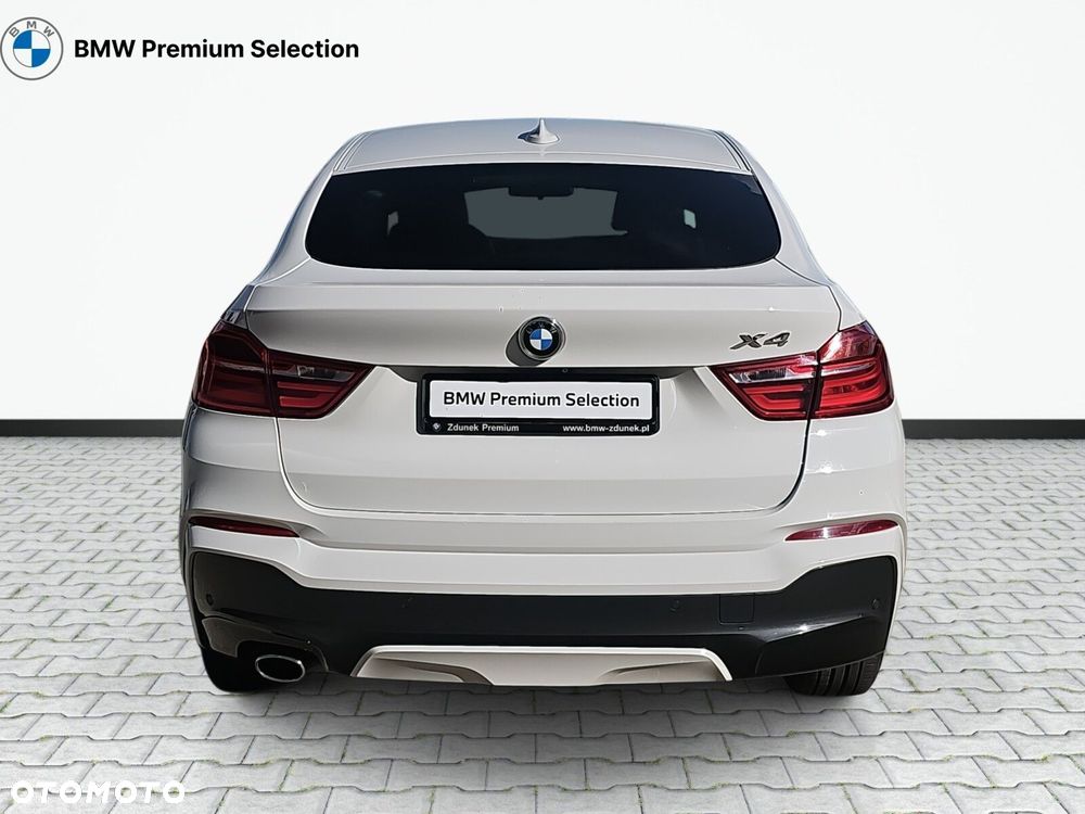 BMW X4 xDrive20d M Sport - 6