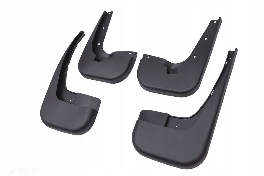 chlapacze mercedes viano w639 2012-2015 po faceliftingu dedykowane - 7