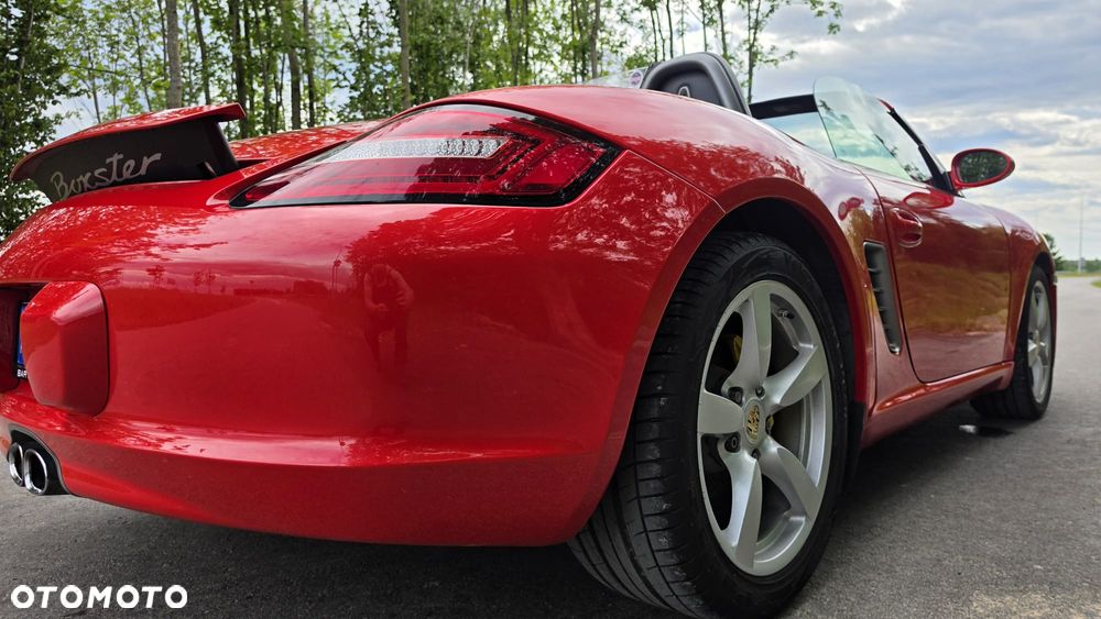 Porsche Boxster Standard - 23