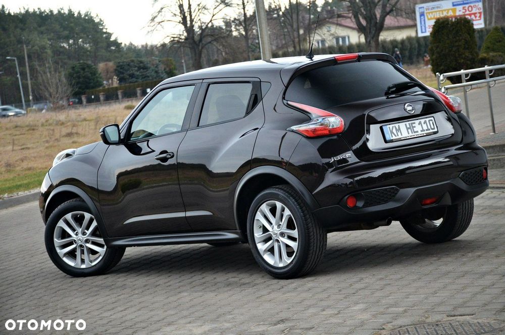 Nissan Juke - 10