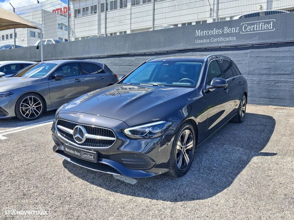 Mercedes-Benz C 220 d Avantgarde - 1