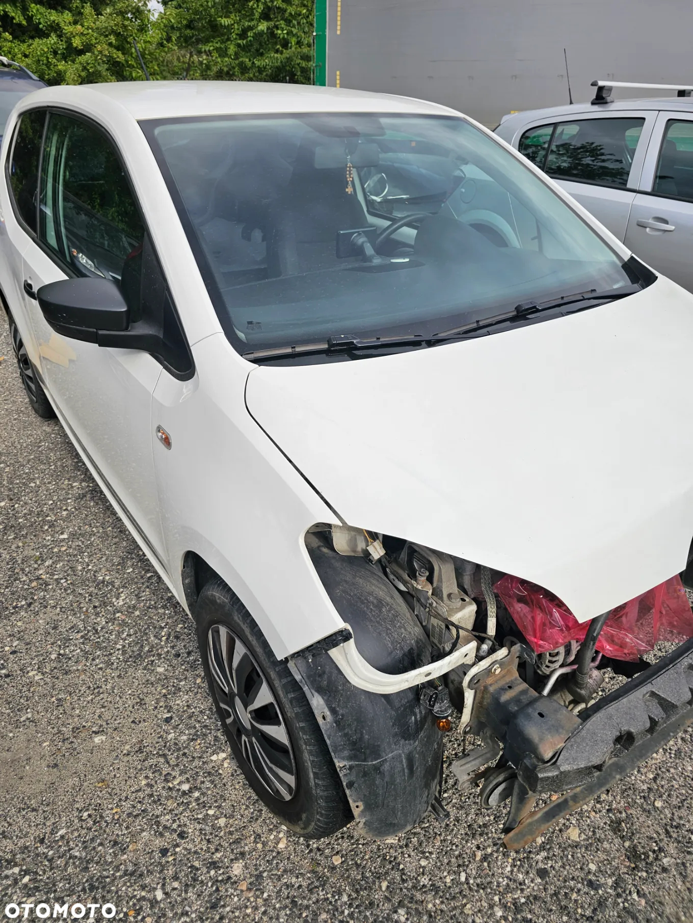 Volkswagen up! 1.0 street EU6 - 10