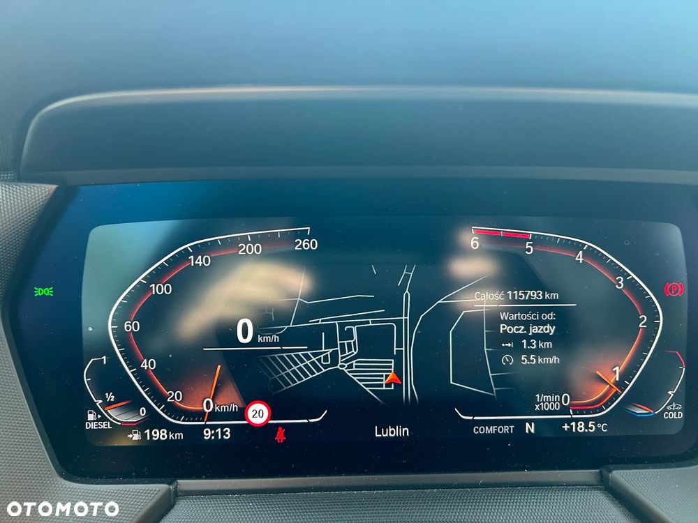 BMW Seria 1 118d Sport Line - 4