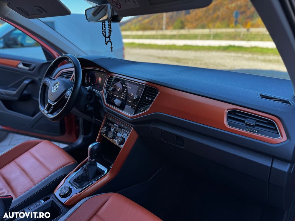 Volkswagen T-Roc 2.0 TDI SCR 4MOTION DSG Sport - 7