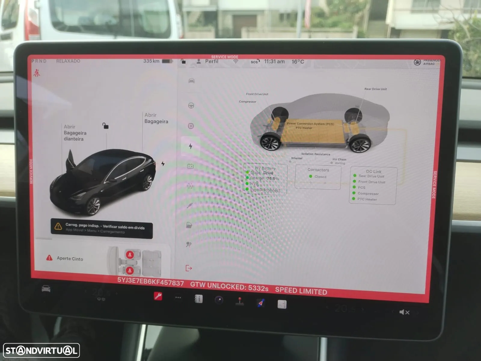 Tesla Model 3 Long-Range Dual Motor AWD - 13