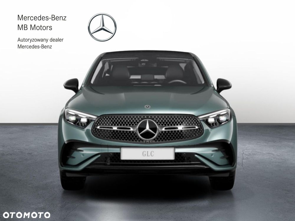 Mercedes-Benz GLC - 4