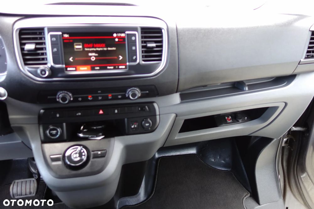 Citroën Jumpy  Automat 2.0 Bluehdi 180 KM L2 Klima Kamera - 23