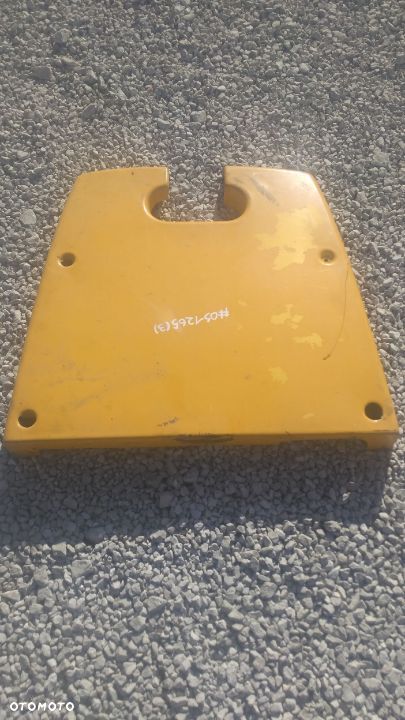 Oklapowanie Osłony Plastiki Części kabiny Komatsu WA 75 - 10