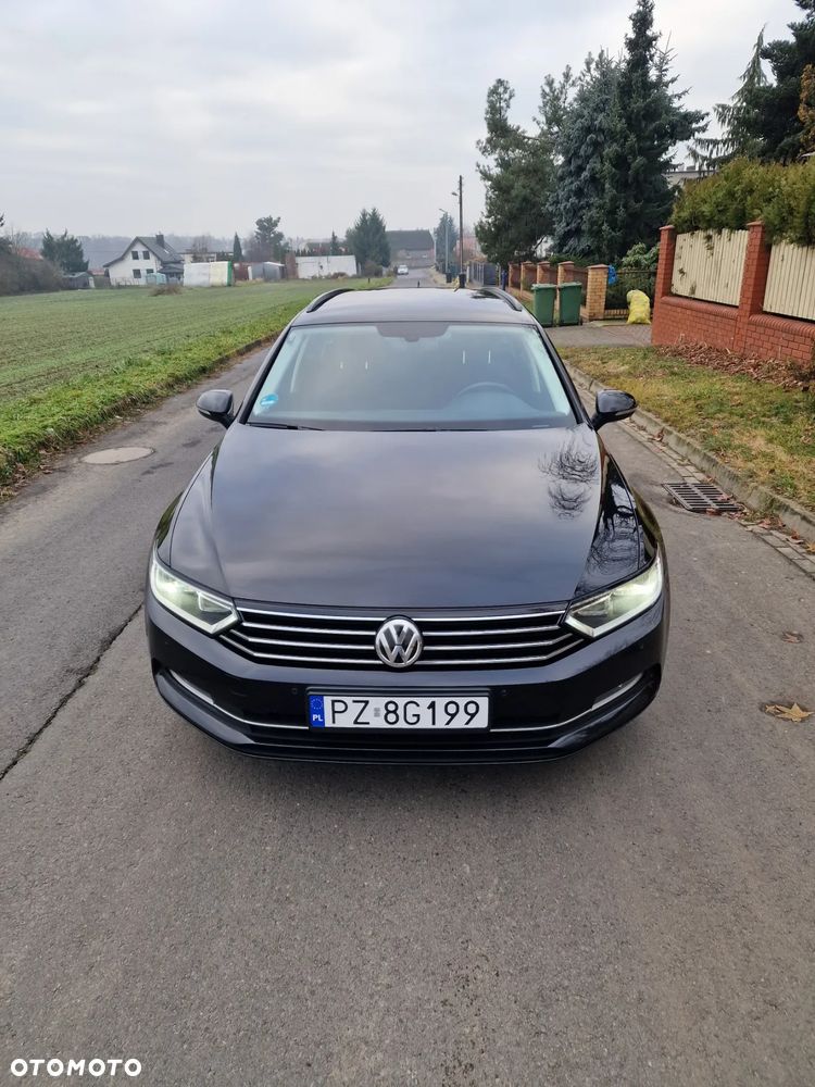 Volkswagen Passat Variant 2.0 TDI BMT Comfortline - 5