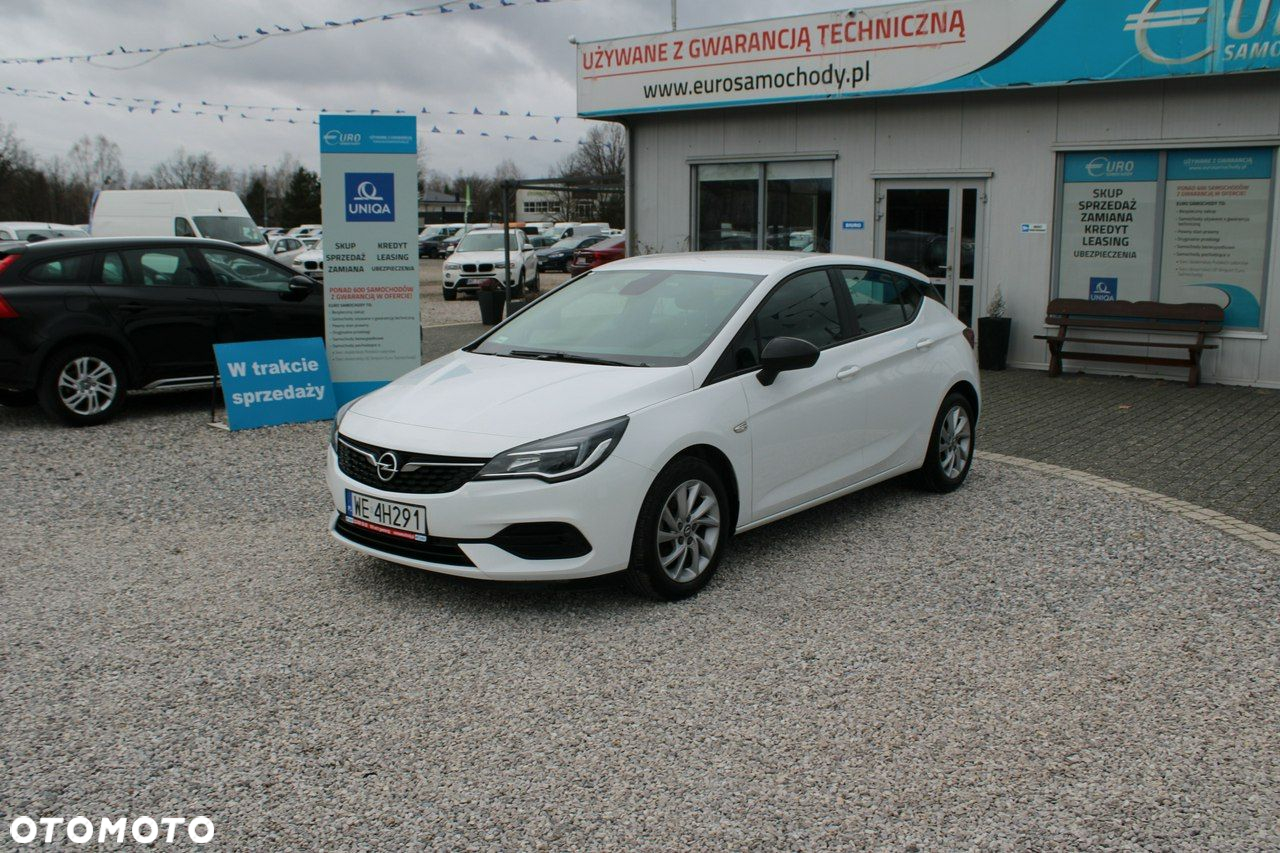Opel Astra - 2