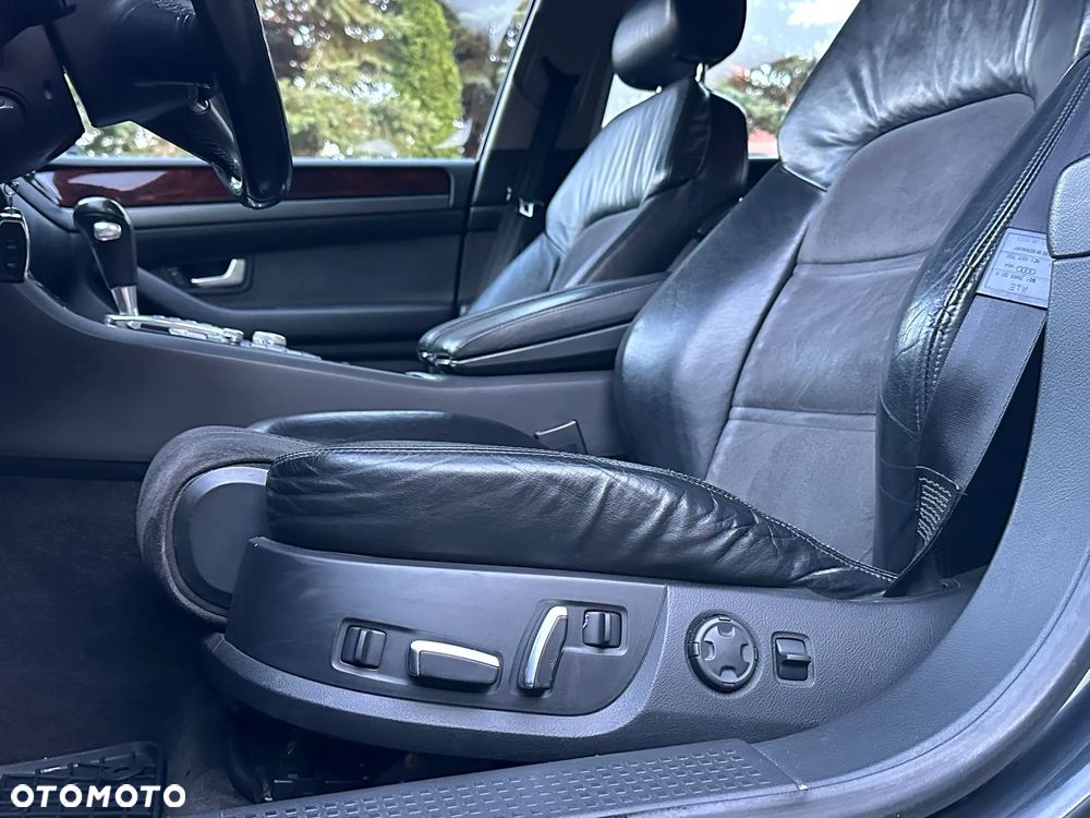 Audi A8 4.0 TDI Quattro Langversion - 12