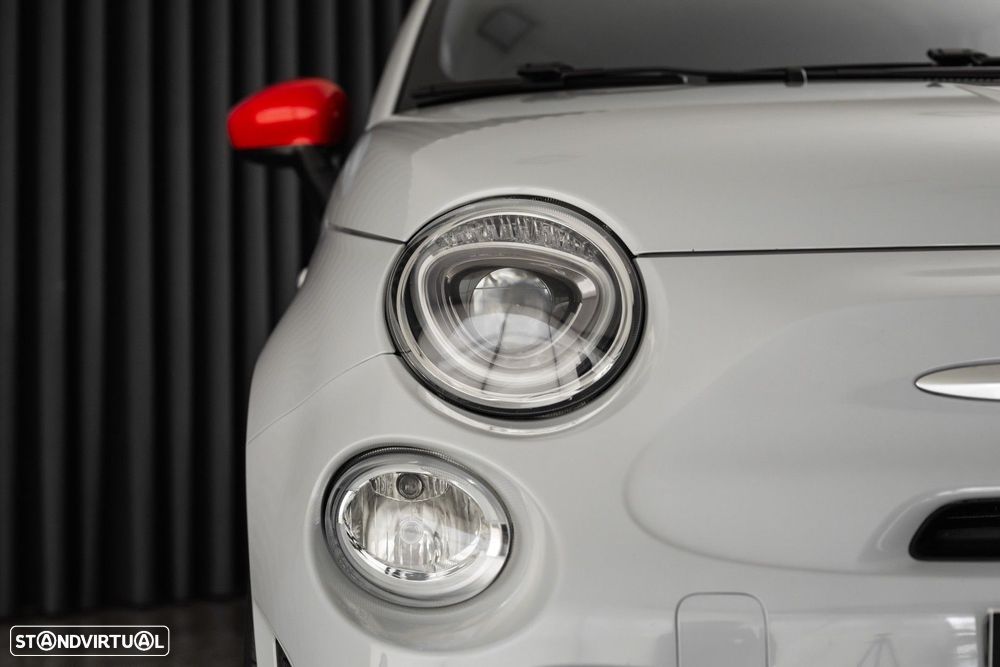 Abarth 595 1.4 T-Jet Pista - 6