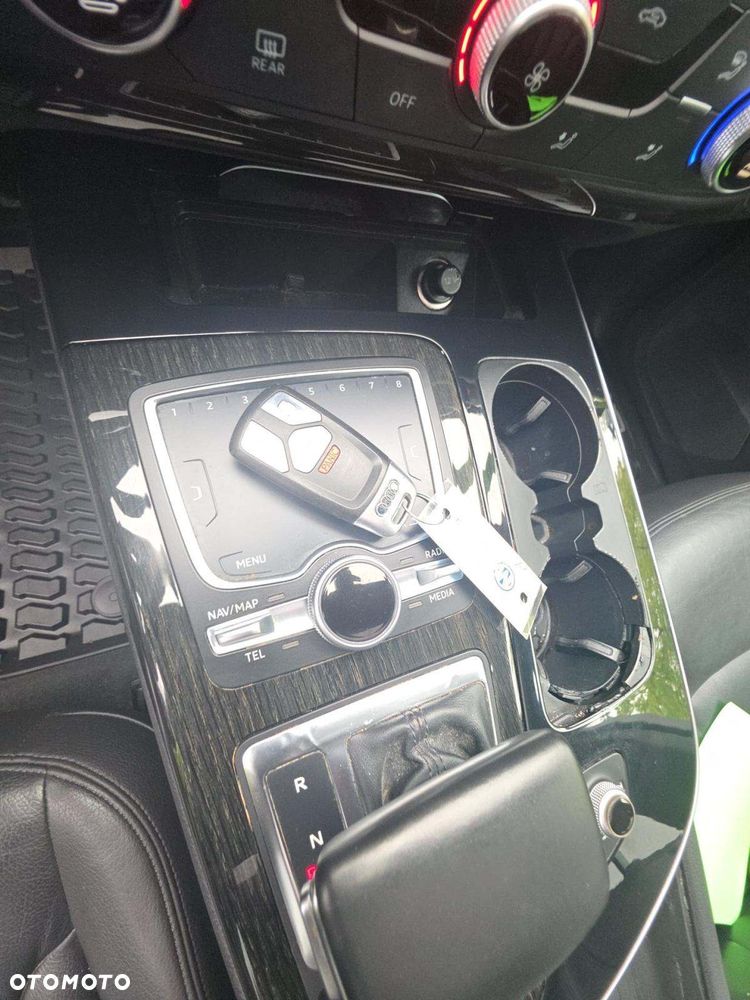 Audi Q7 3.0 TFSI Quattro Tiptronic - 15
