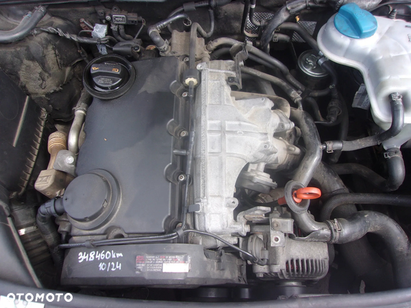 SILNIK 1.9 DCI RENAULT LAGUNA II TRAFIC f9k