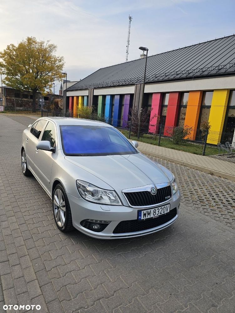 Skoda Octavia RS - 25