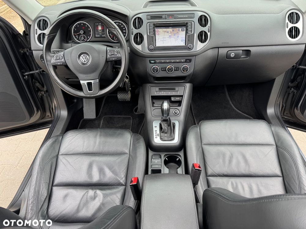 Volkswagen Tiguan 1.4 TSI ACT (BlueMotion Technology) DSG Comfortline - 24