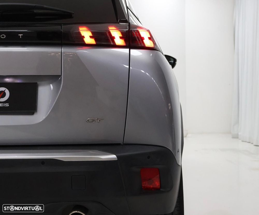 Peugeot 2008 1.5 BlueHDi GT - 31