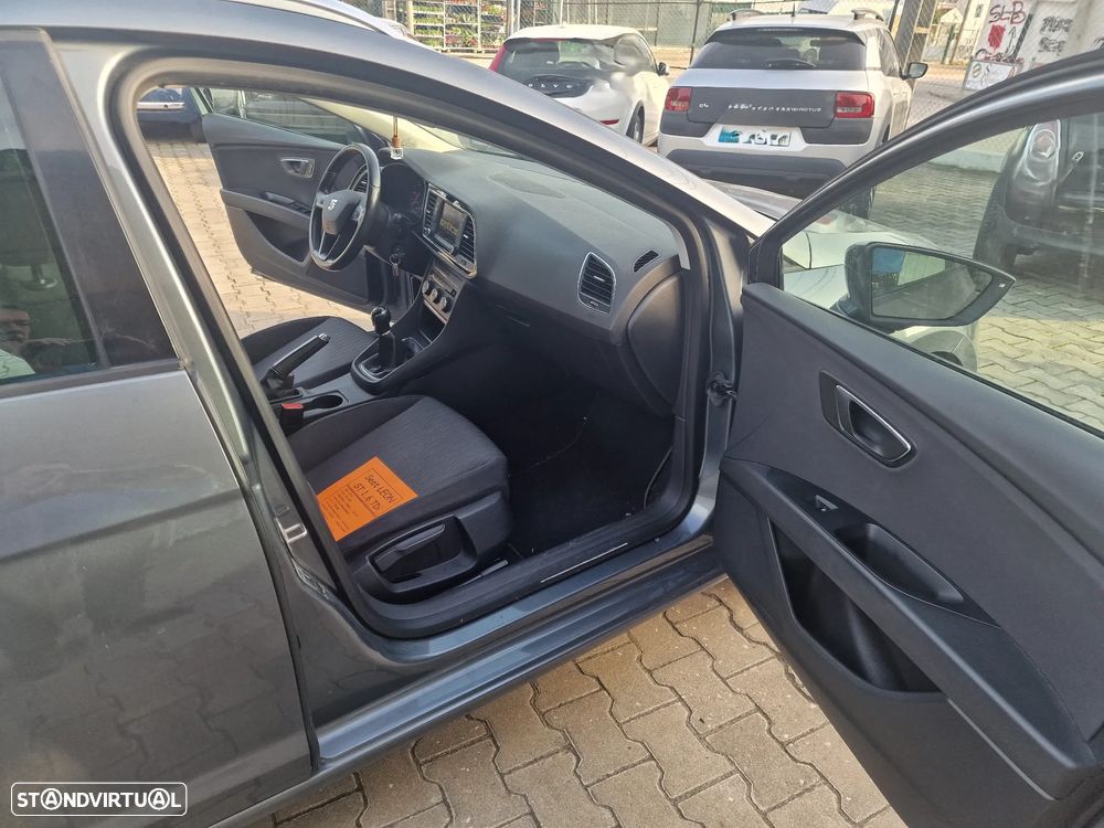 SEAT Leon ST 1.6 TDI Style Ecomotive - 8