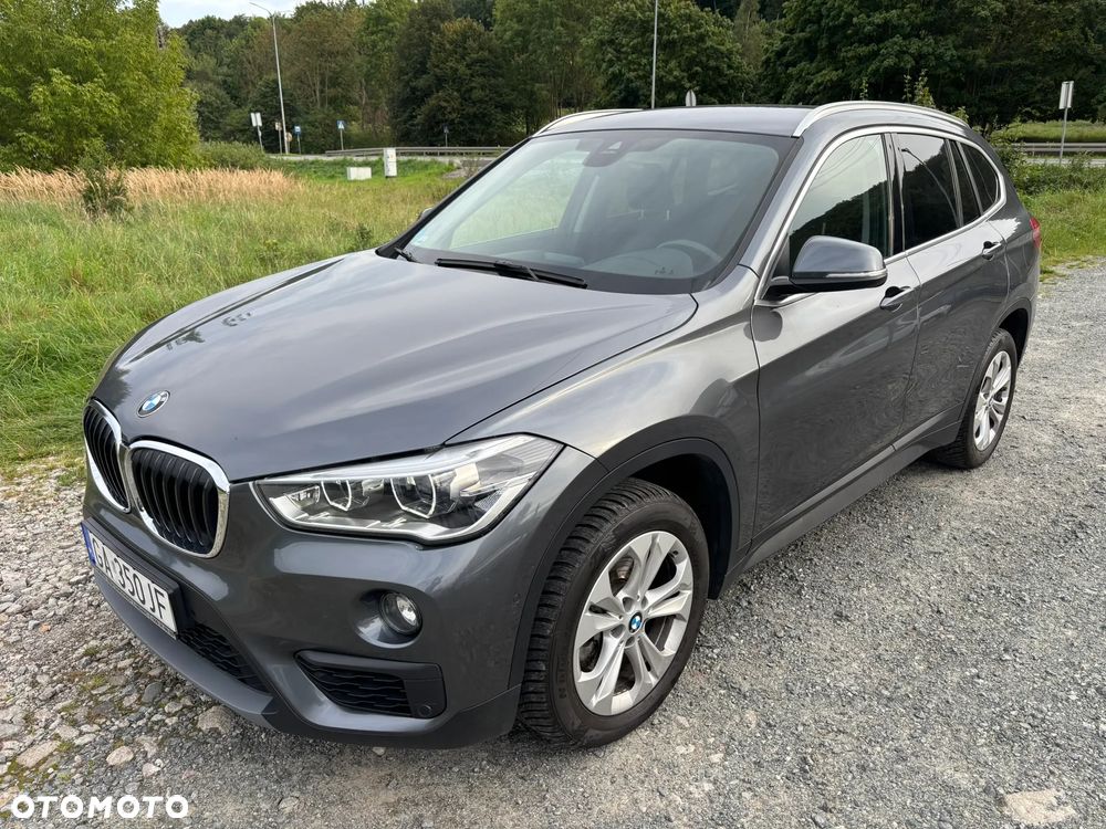 BMW X1 sDrive18i - 21
